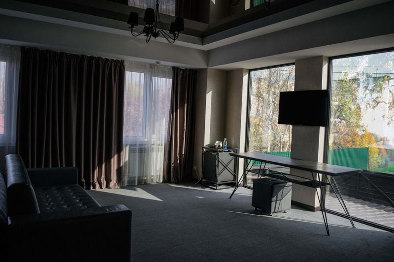 My Hotel Bishkek Exterior photo