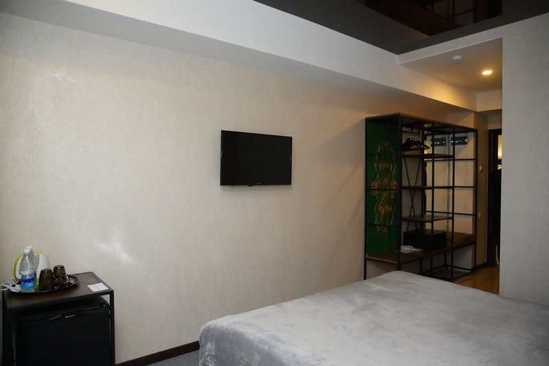 My Hotel Bishkek Exterior photo