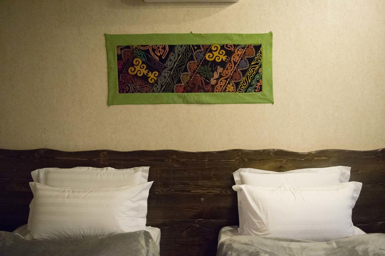 My Hotel Bishkek Exterior photo