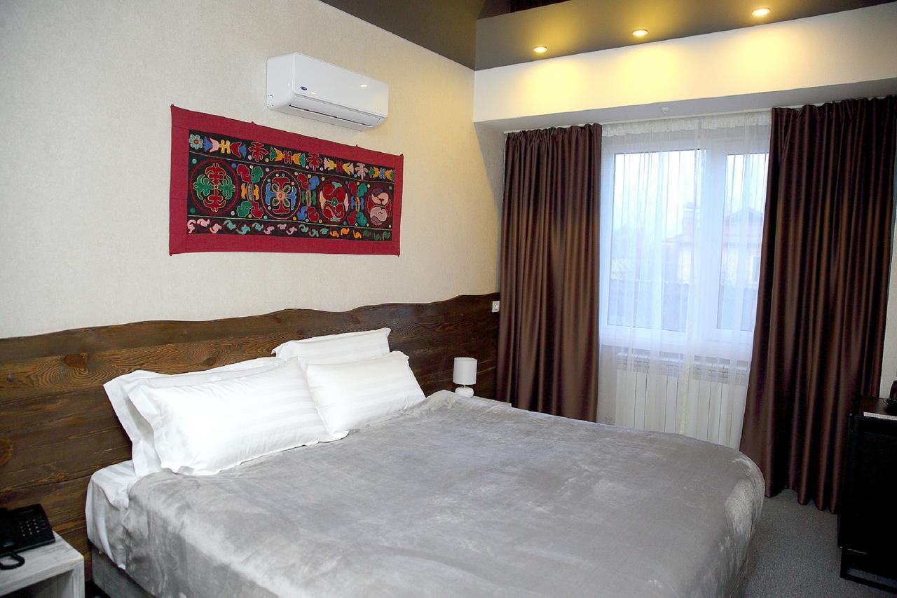 My Hotel Bishkek Exterior photo