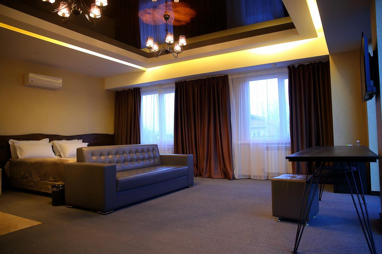 My Hotel Bishkek Exterior photo